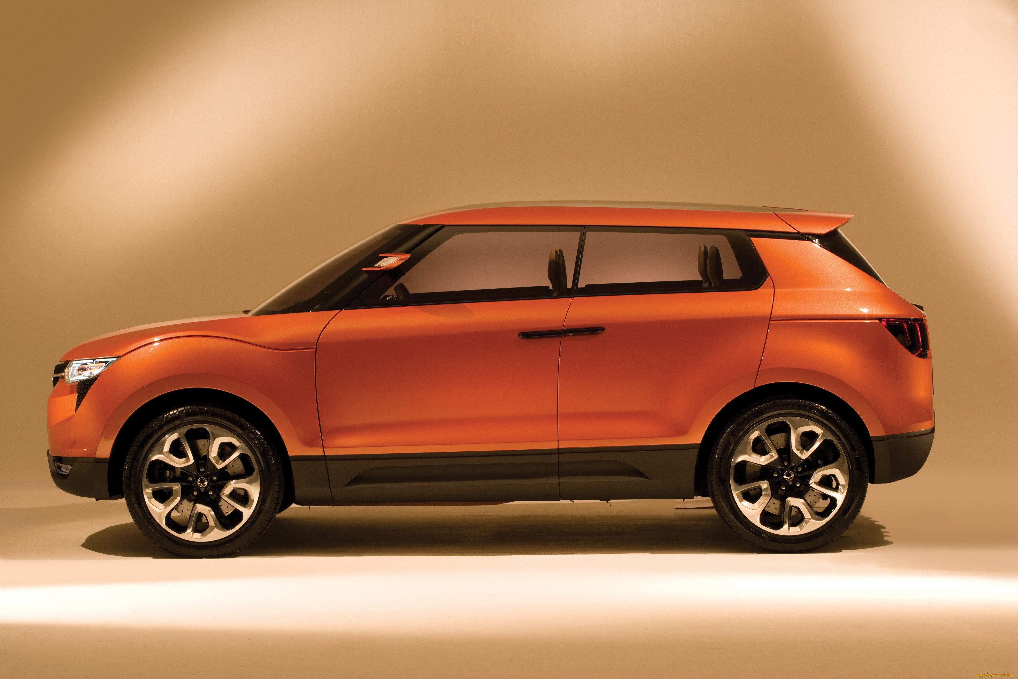 , ssang yong, concept, xiv-1, ssangyong